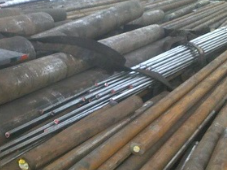 来宾40CrMnMo7模具钢
